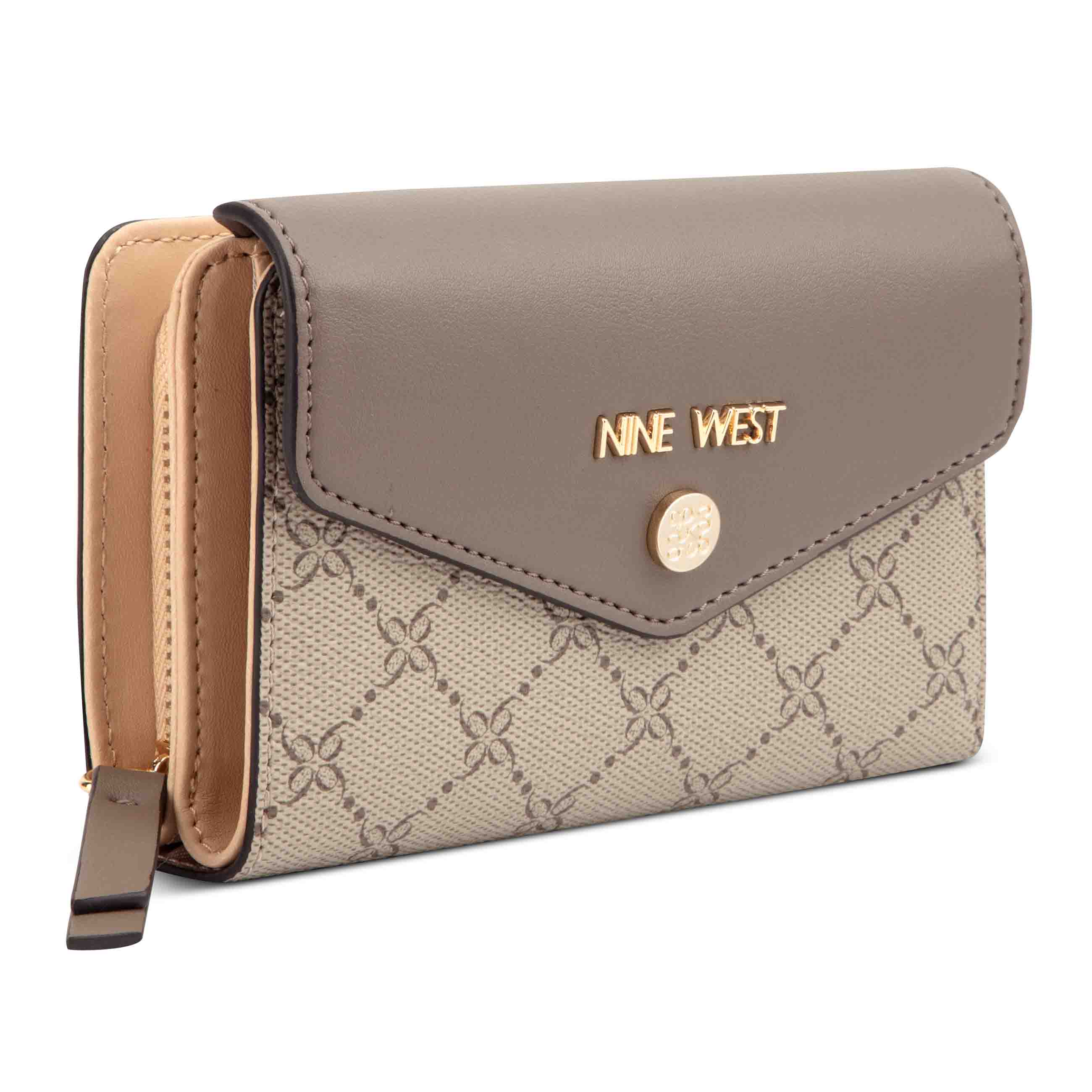 Women's Caireann French Wallet Nine West