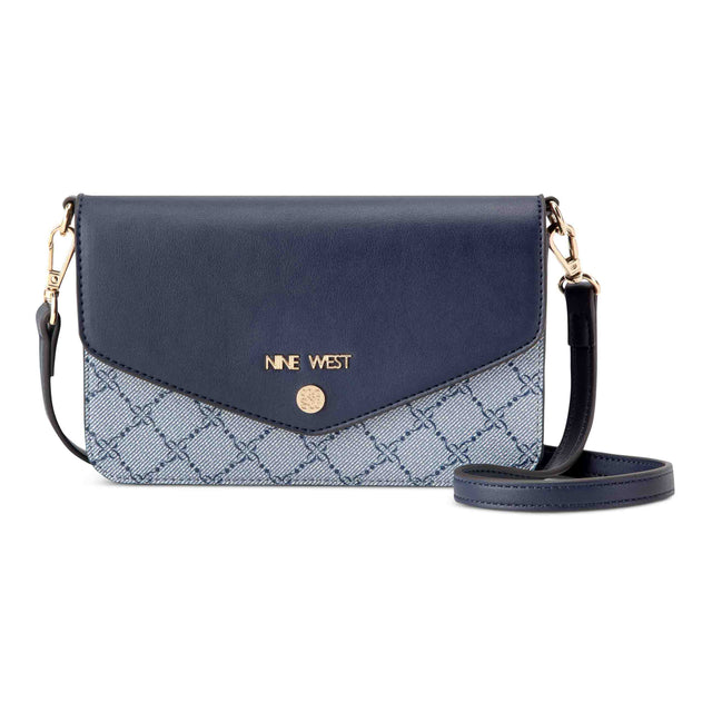 nine west Caireann Phone Wallet Crossbody Hot Sale | Shoes