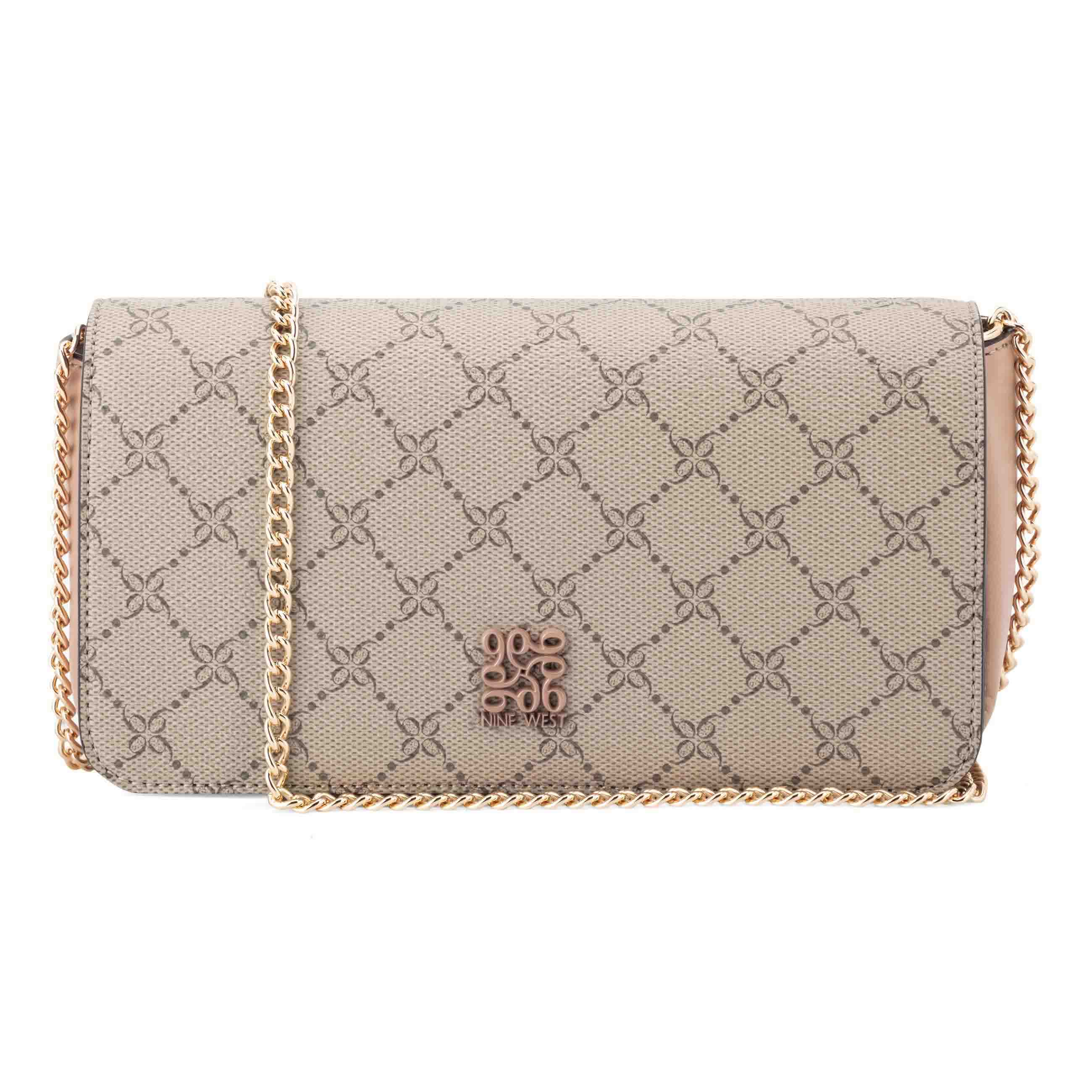 Anders Phone Chain Crossbody Clutch