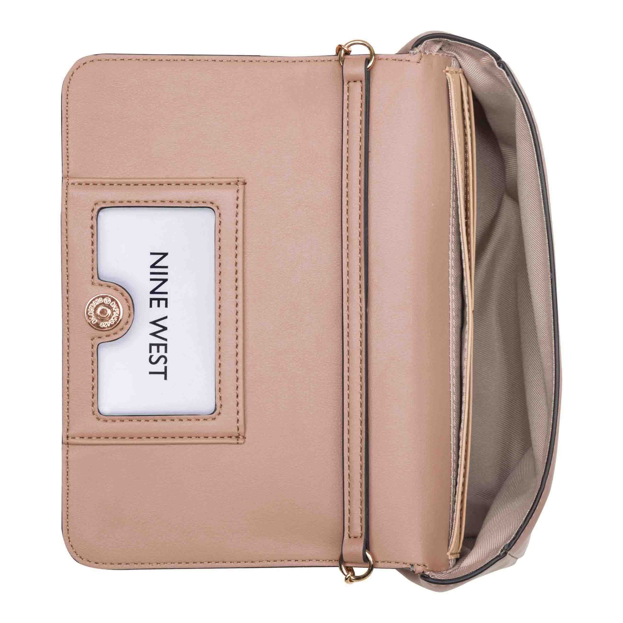 Anders Phone Chain Crossbody Clutch