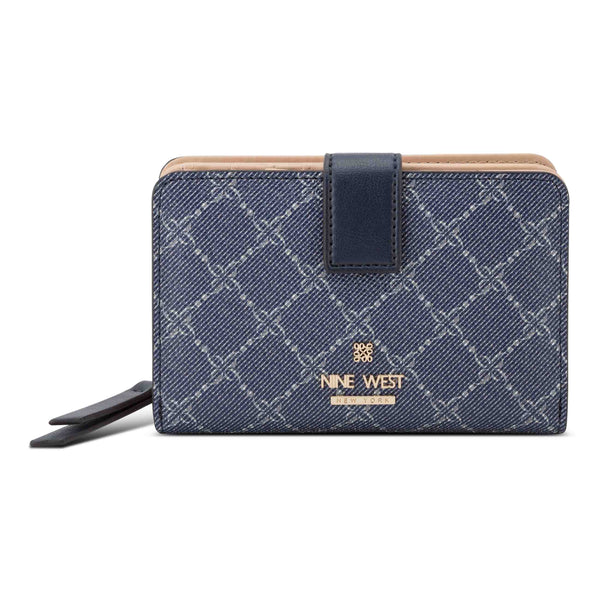 Luela French Wallet
