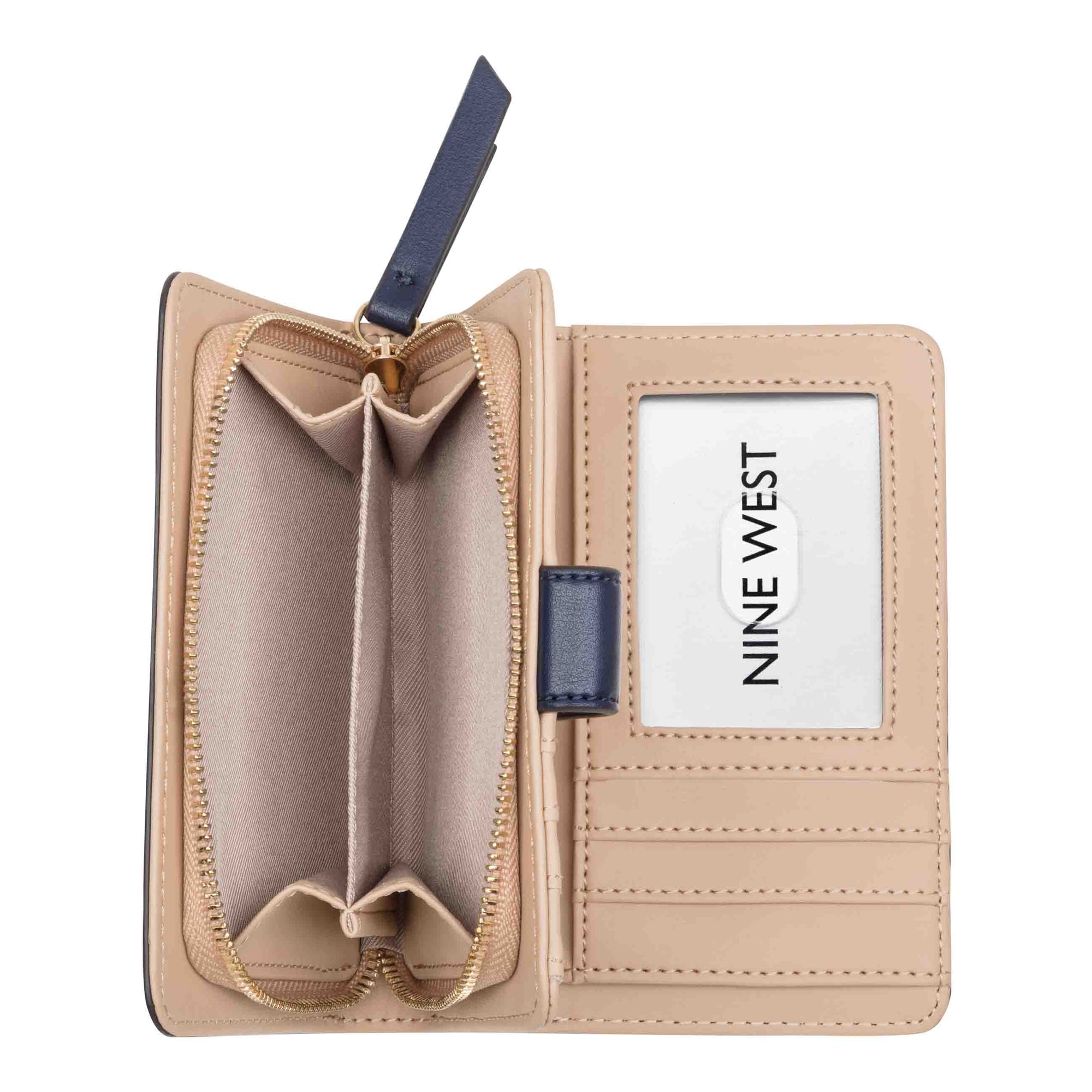 Luela French Wallet