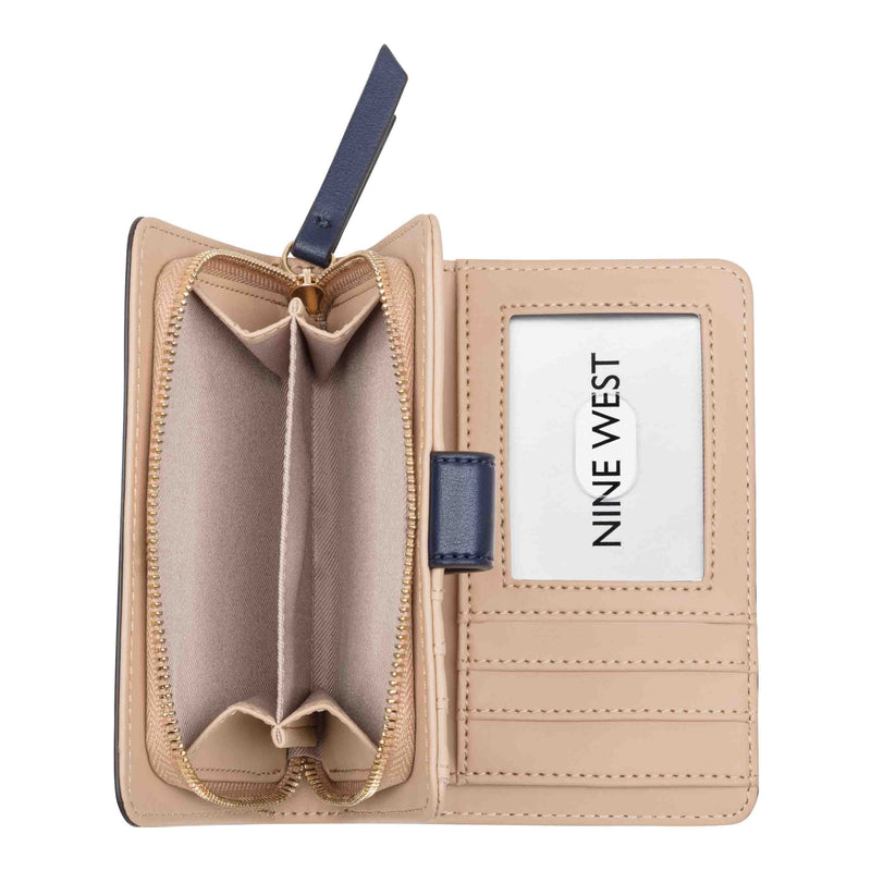 Luela French Wallet