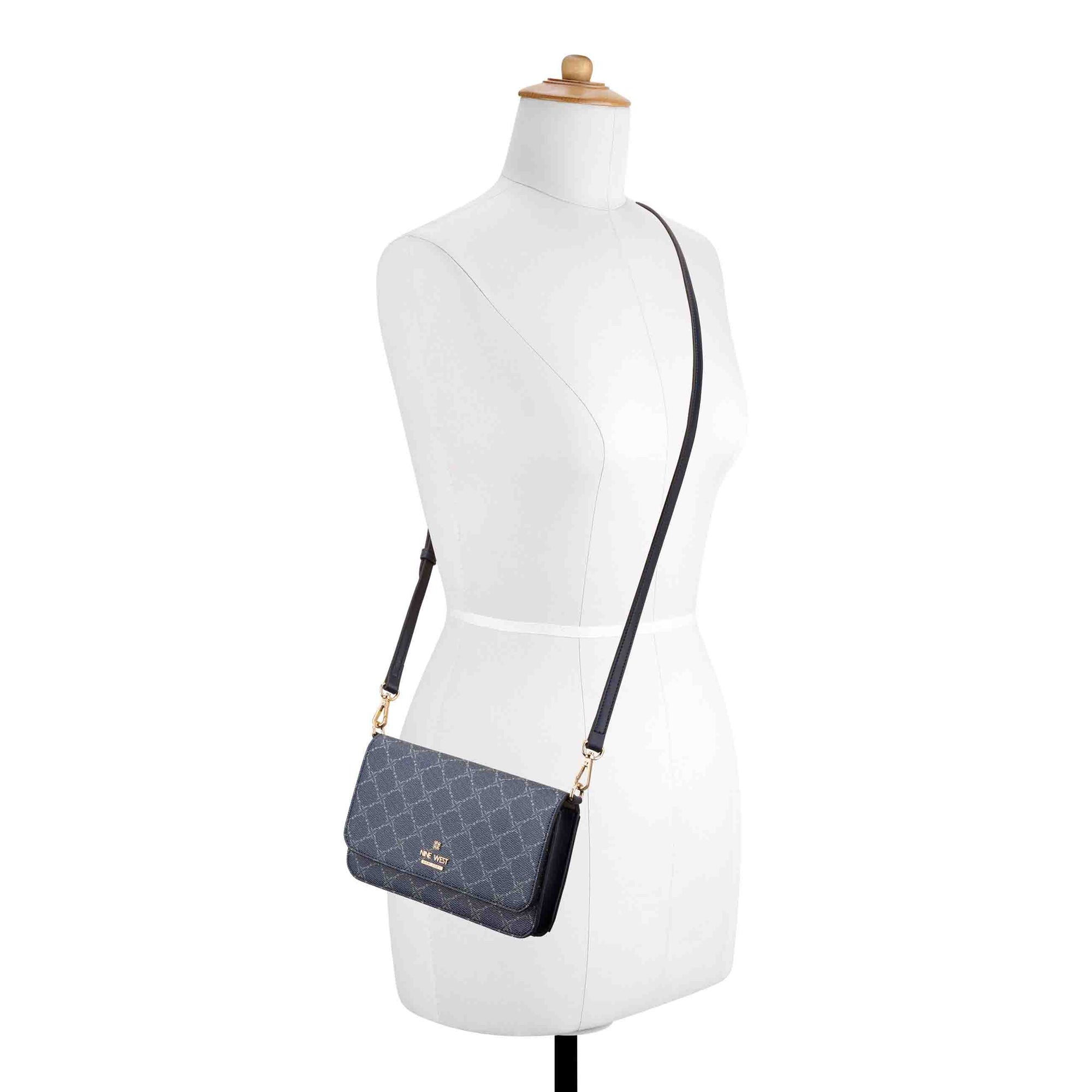 Luela Phone Wallet Crossbody