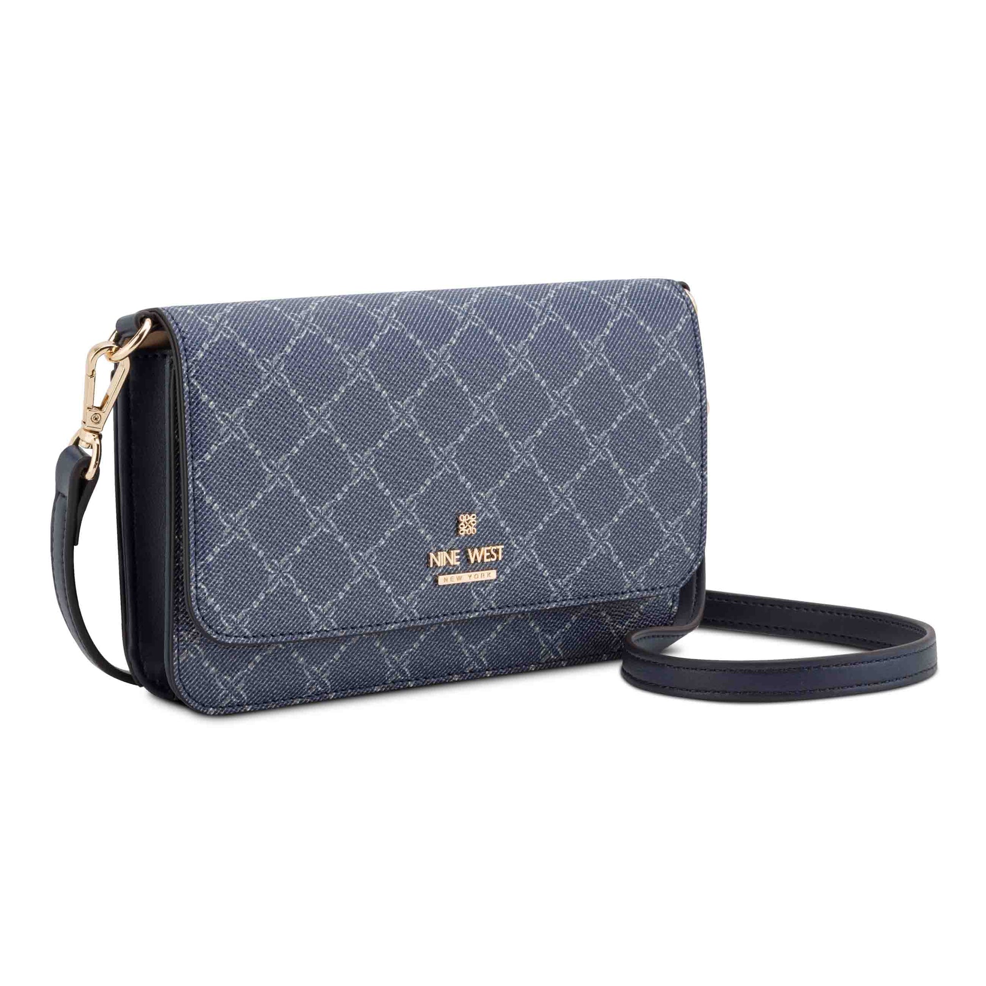Luela Phone Wallet Crossbody