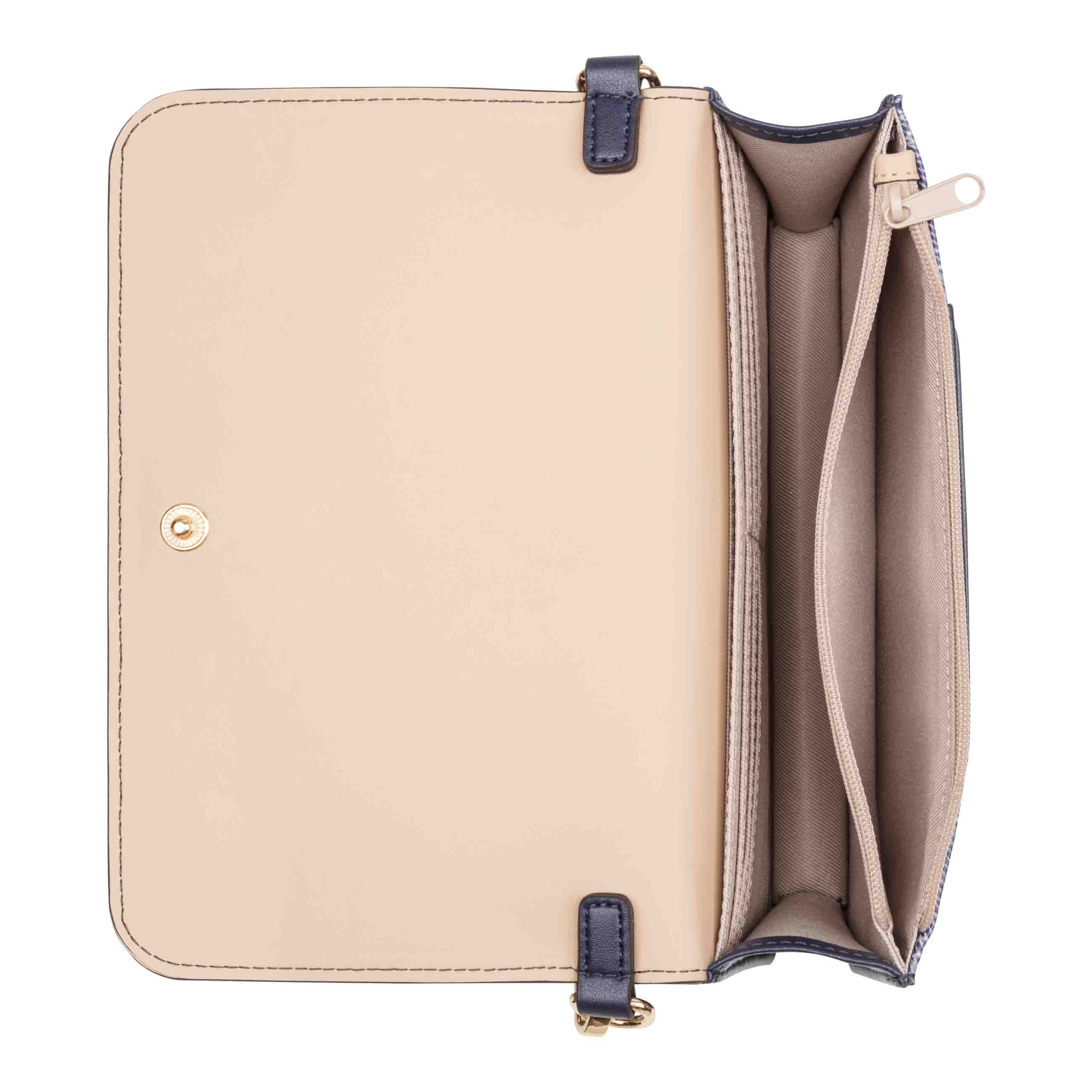 Luela Phone Wallet Crossbody