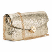 Kristina Phone Case Organizer Chain Crossbody Clutch