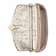Kristina Phone Case Organizer Chain Crossbody Clutch