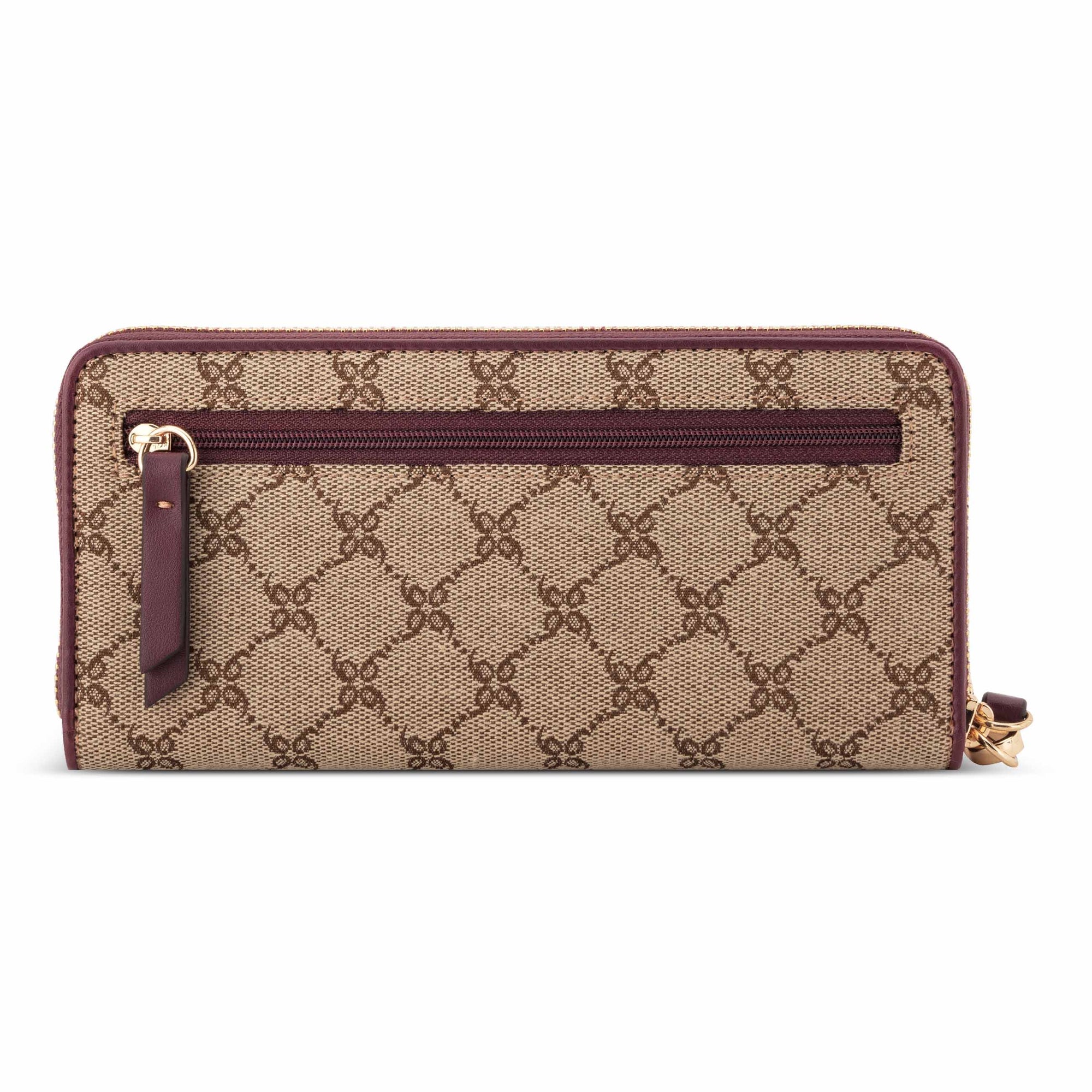 Cobel Zip Around Wallet with Wristlet