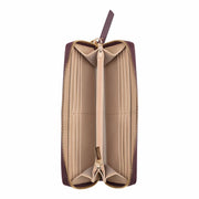 Cobel Zip Around Wallet with Wristlet