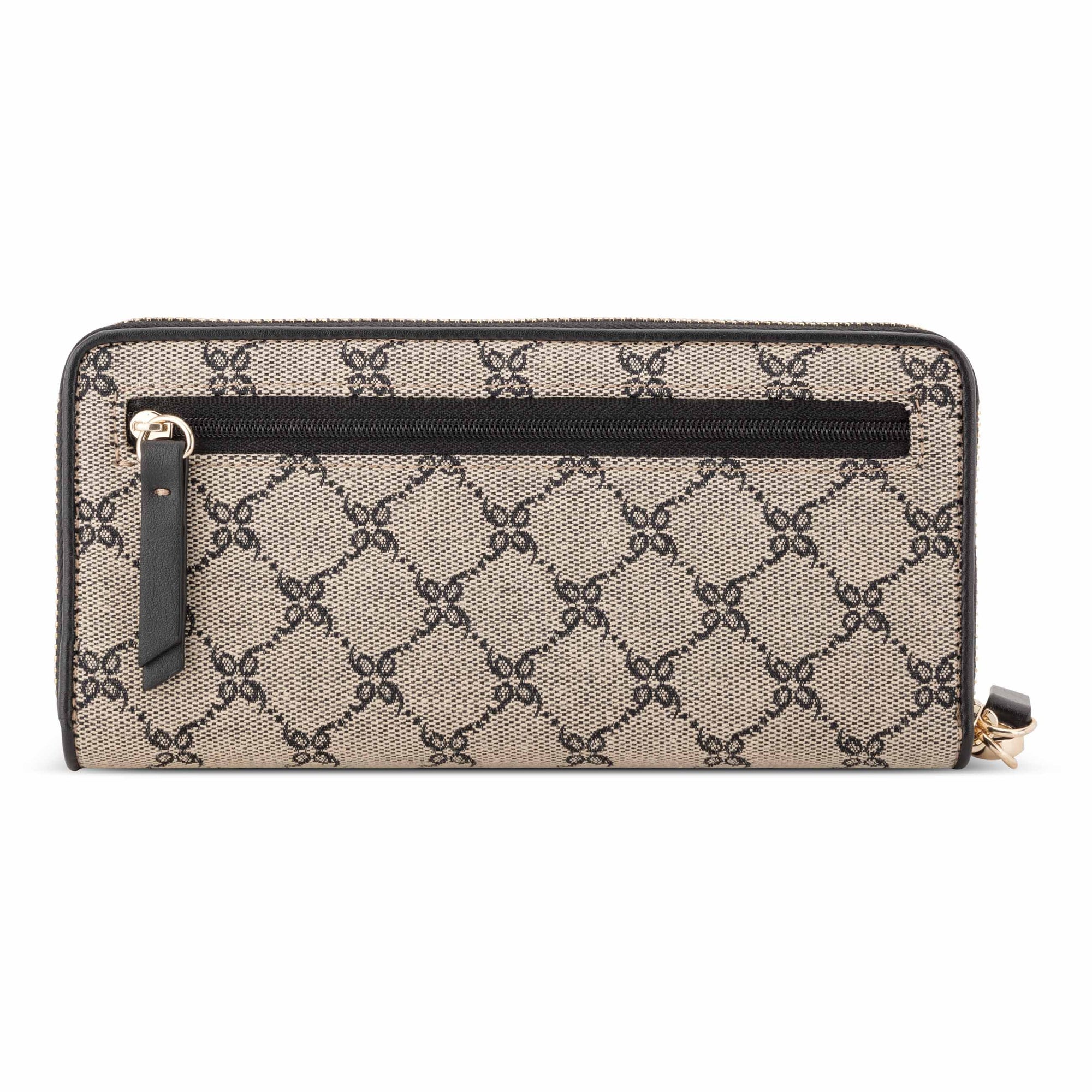 Cobel Zip Around Wallet with Wristlet