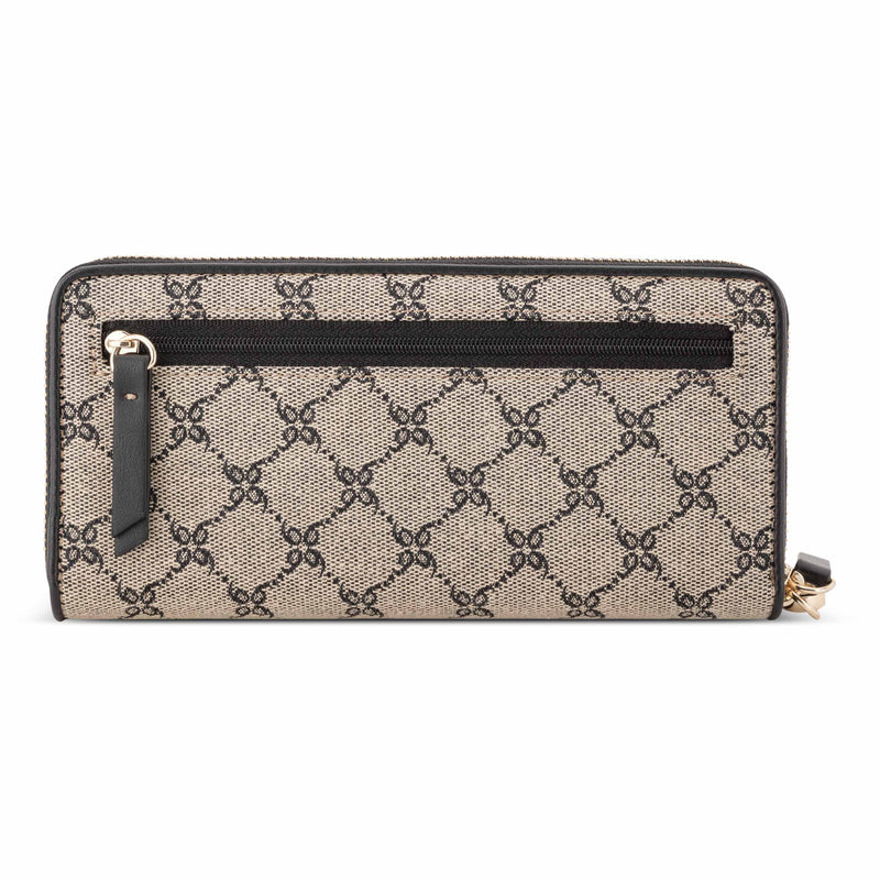 Cobel Zip Around Wallet with Wristlet