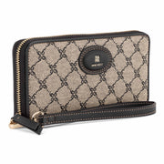 Cobel Zip Around Wallet with Wristlet