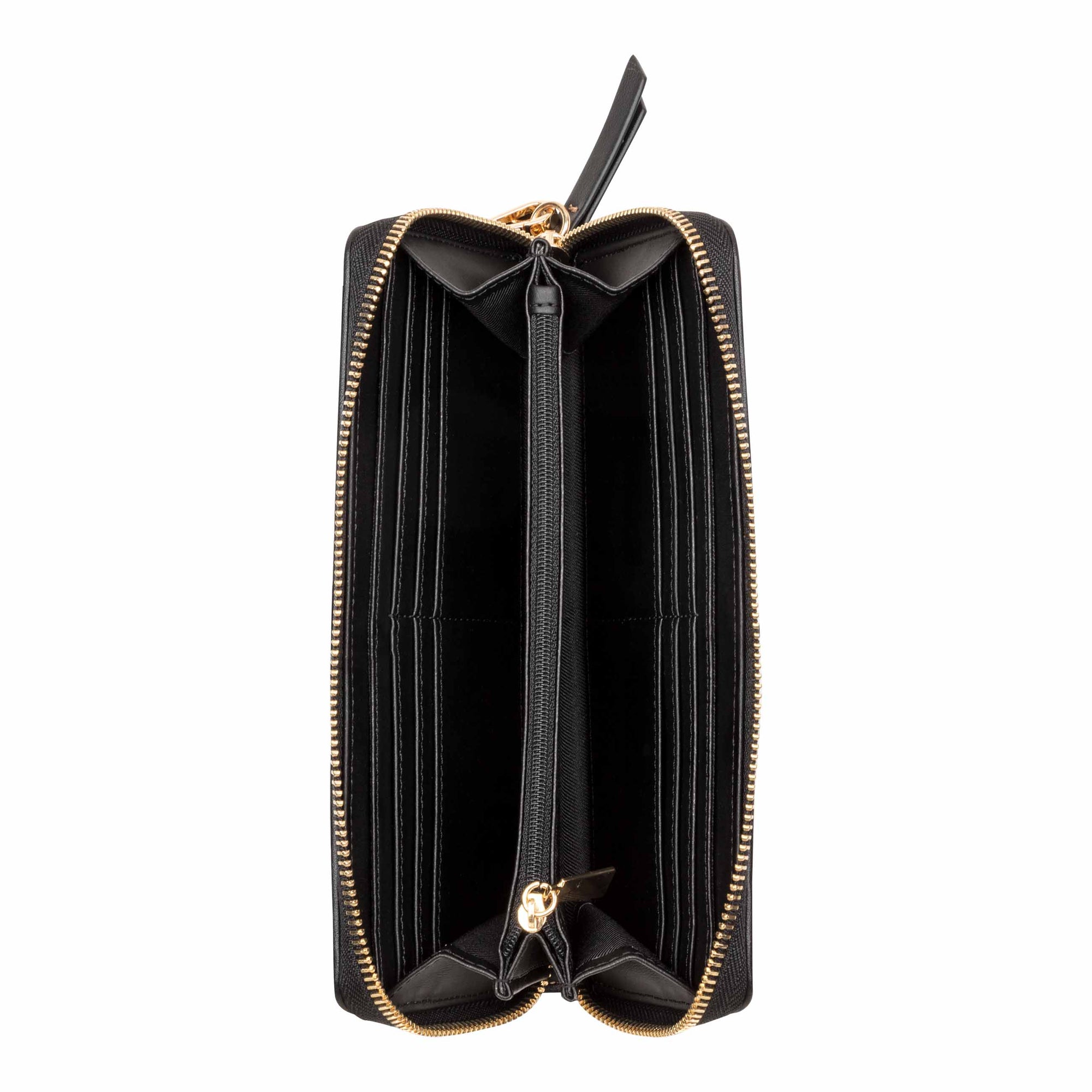 Cobel Zip Around Wallet with Wristlet
