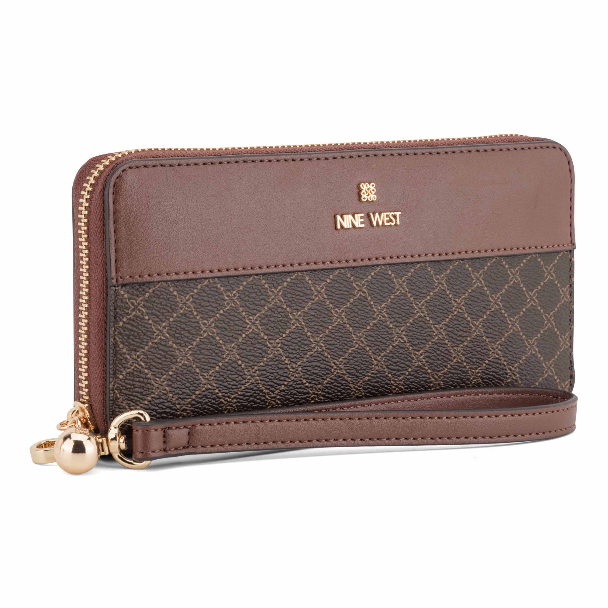 Marissa Zip Around Wallet with Wristlet
