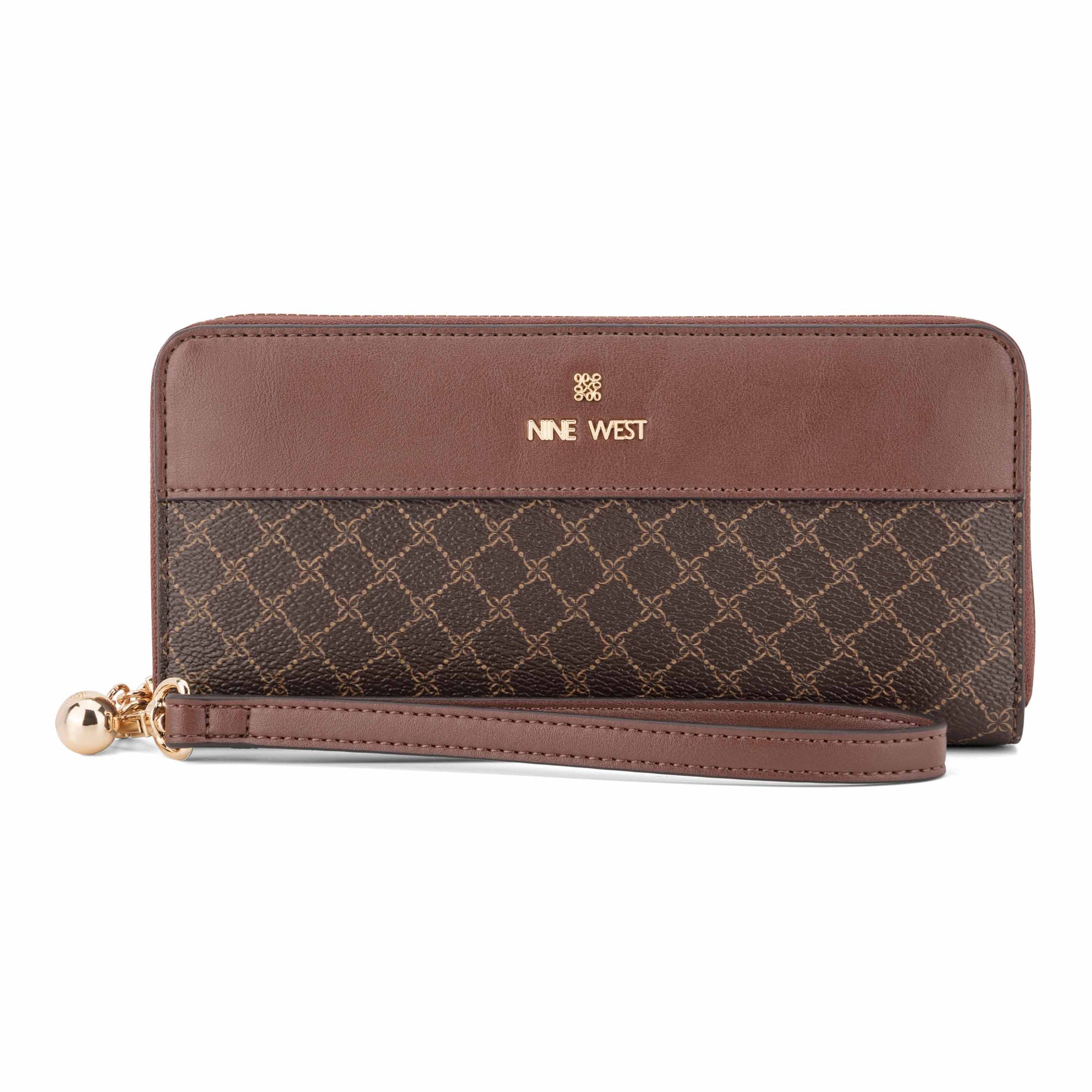 Marissa Zip Around Wallet with Wristlet