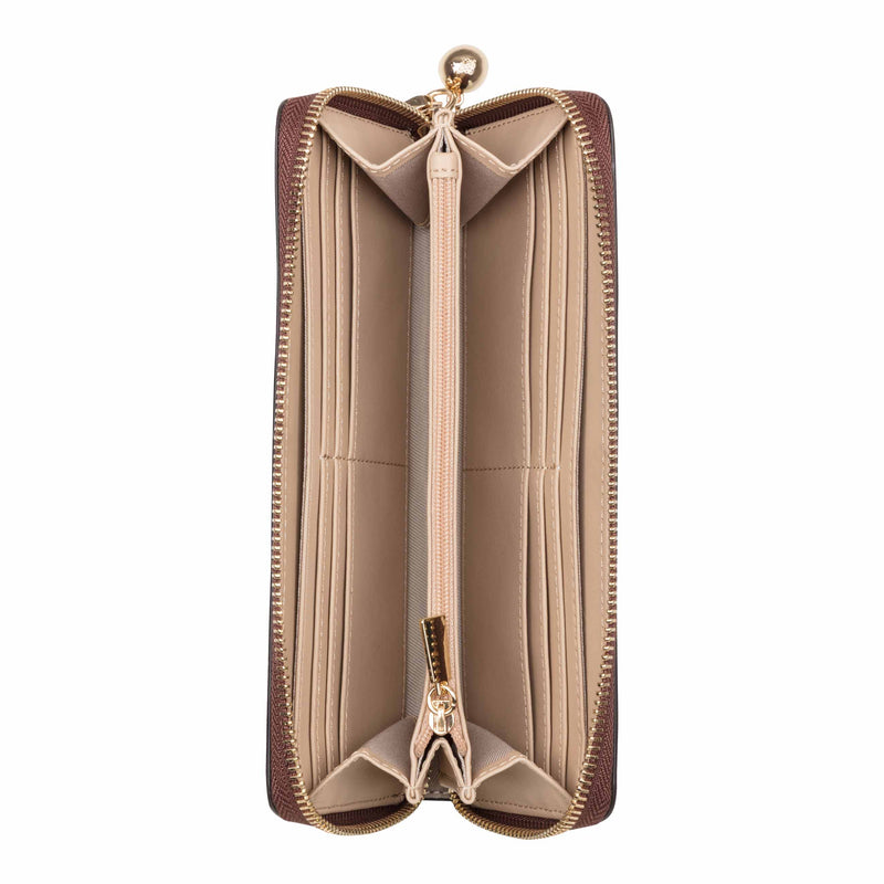 Marissa Zip Around Wallet with Wristlet