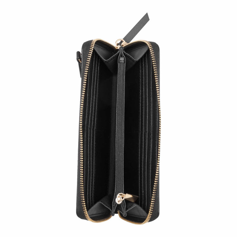 Luela Zip Around Wallet with Wristlet