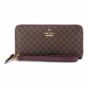 Luela Zip Around Wallet with Wristlet