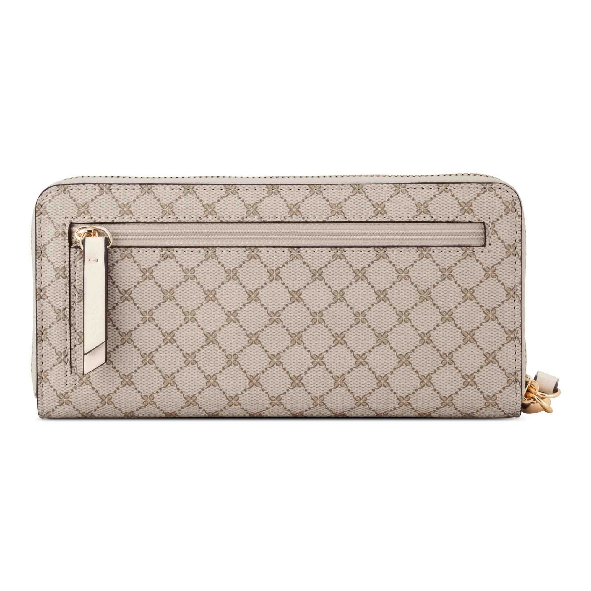 Luela Zip Around With Wristlet