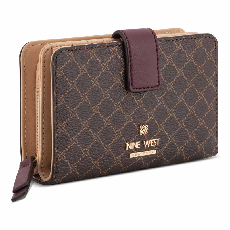 Luela French Wallet