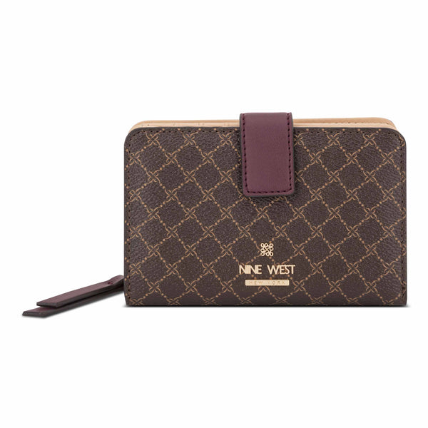 Luela French Wallet