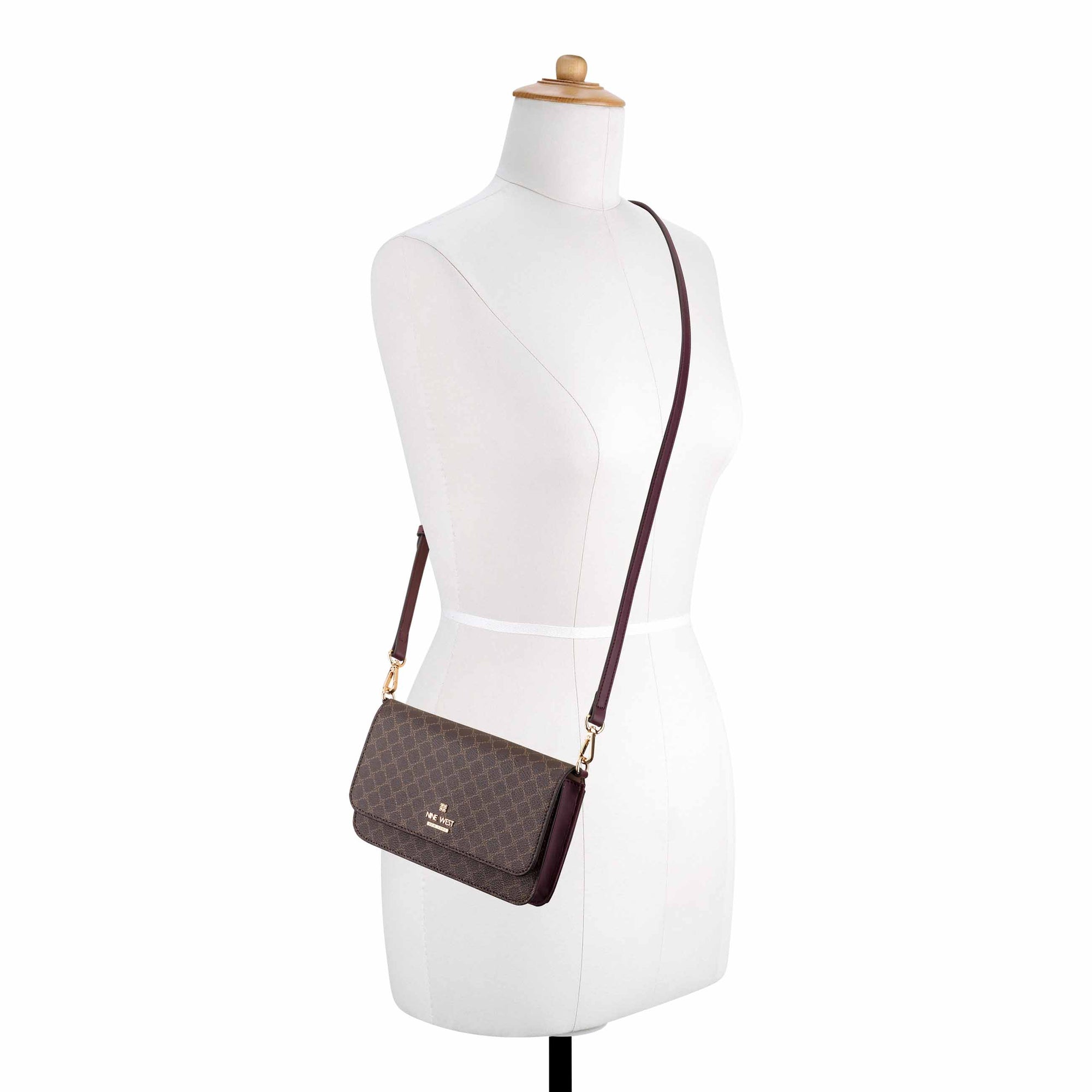 Luela Phone Wallet Crossbody