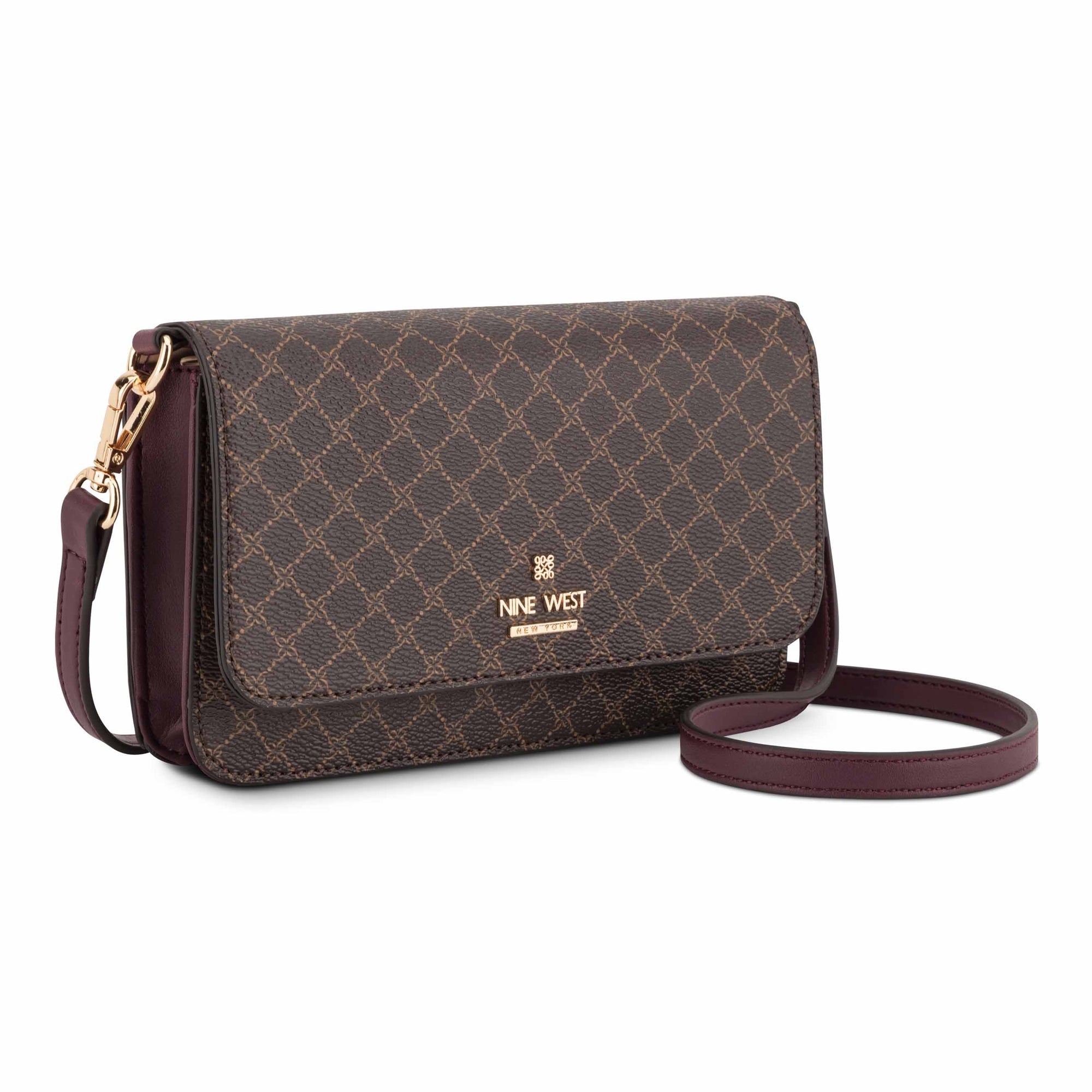 Luela Phone Wallet Crossbody