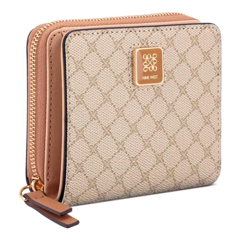 Dorsey Small Zip Around