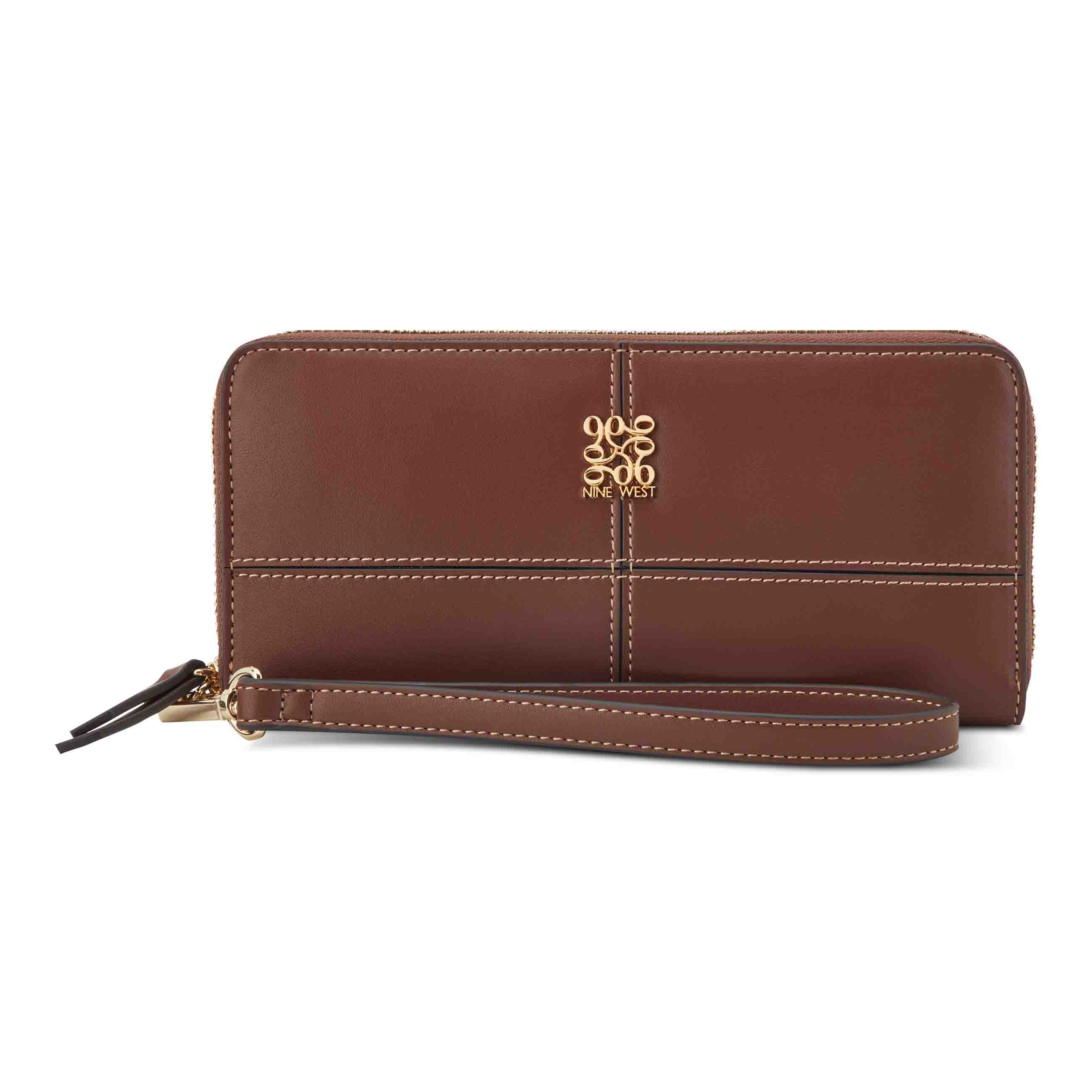 Paxtin Zip Around Wallet With Wristlet
