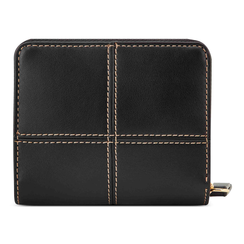 Paxtin Small Zip Around Wallet