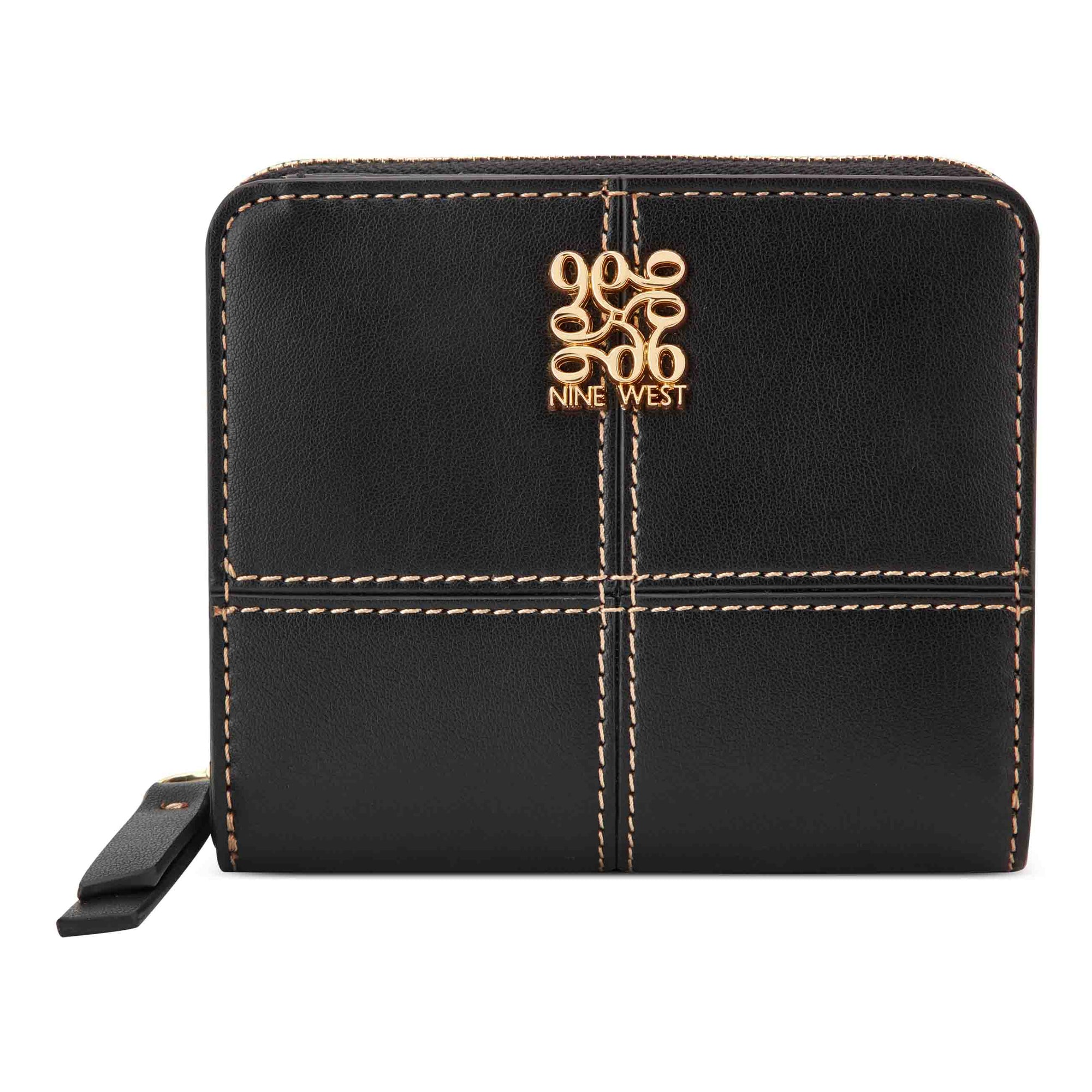 Paxtin Small Zip Around Wallet