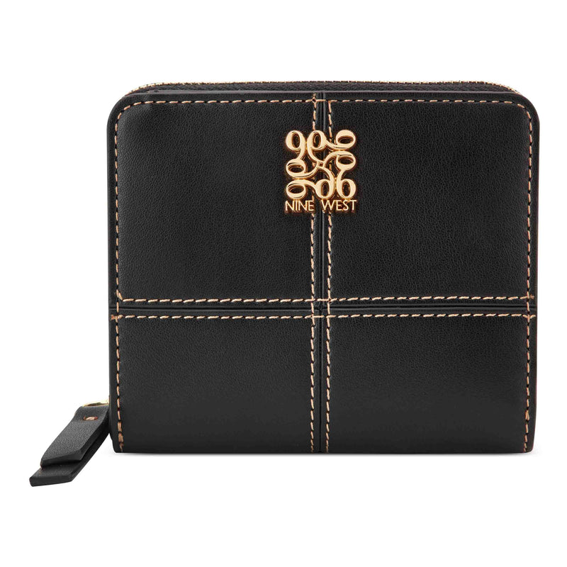 Paxtin Small Zip Around Wallet