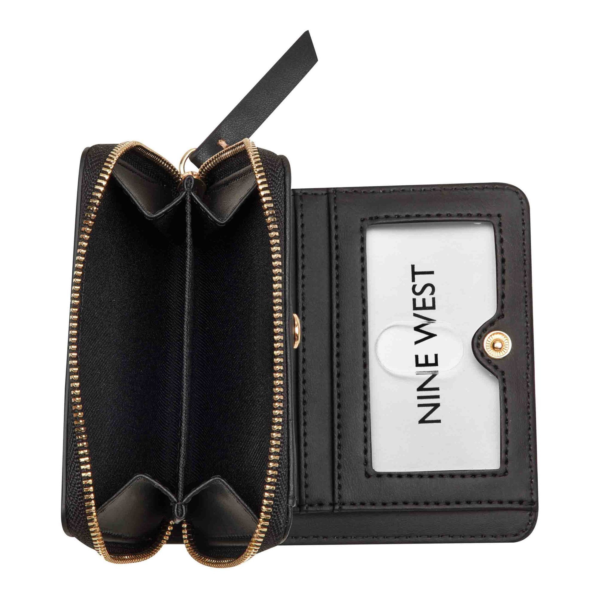 Paxtin Small Zip Around Wallet