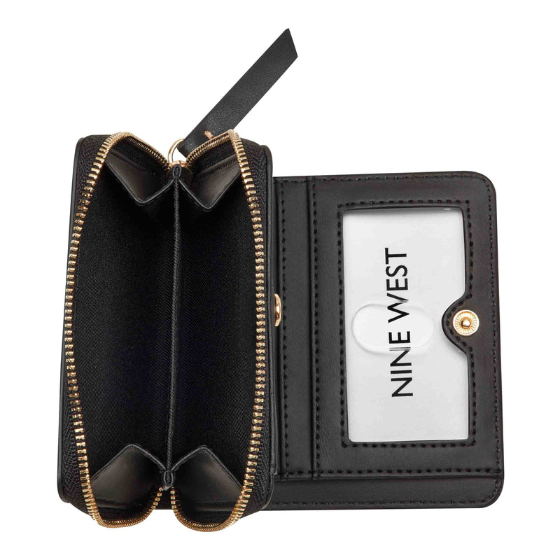 Paxtin Small Zip Around Wallet