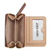 Paxtin Small Zip Around Wallet