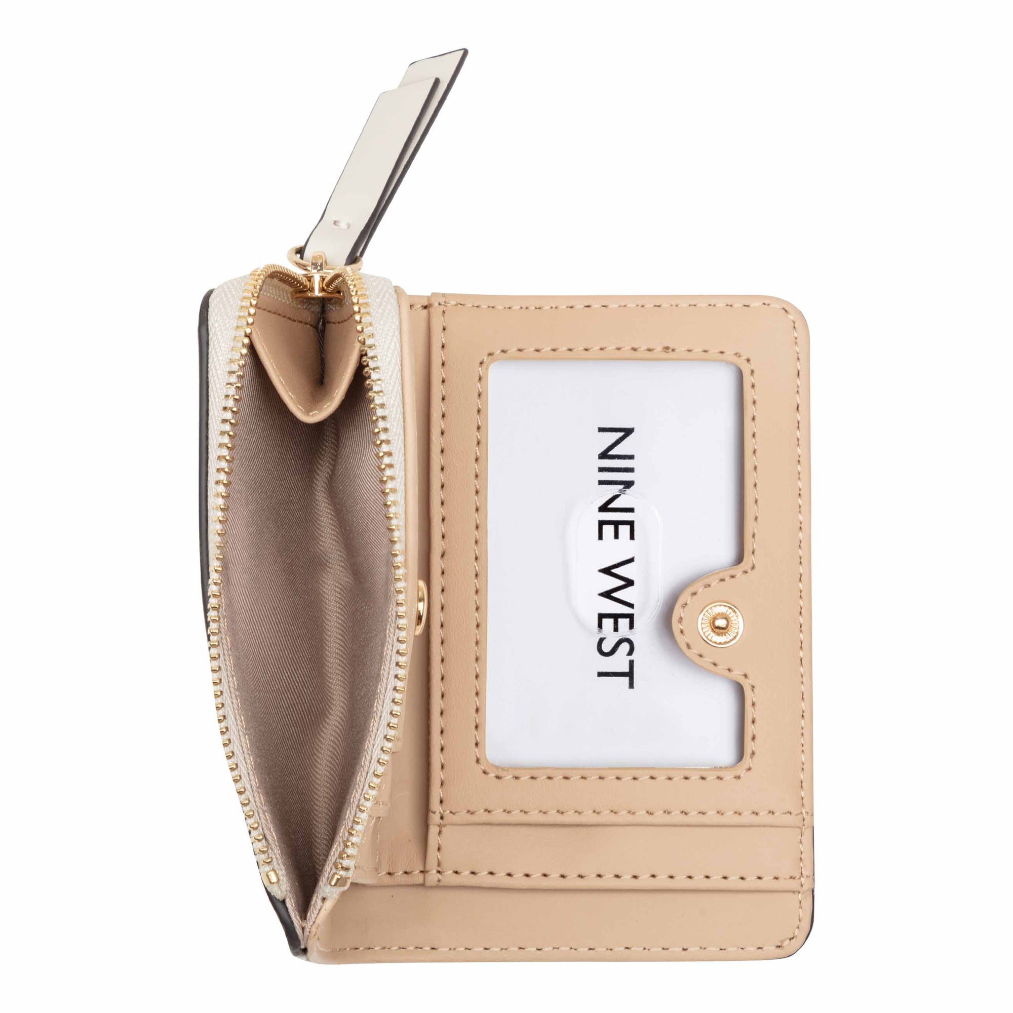 Elowyn Zip Around Card Case