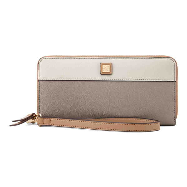 Khora zip around with wristlet - Pumice Multi | Nine West