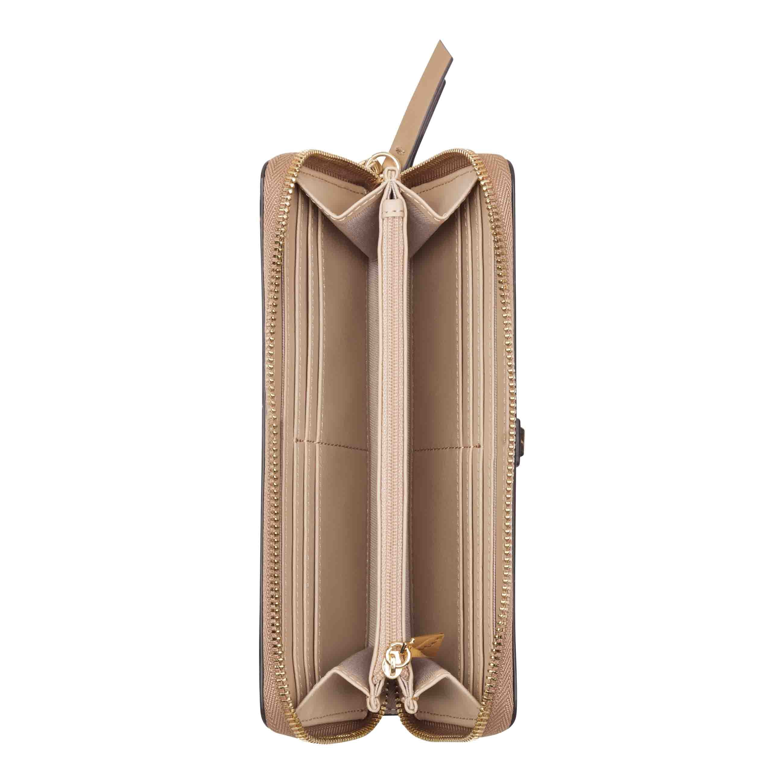 Khora zip around with wristlet - Pumice Multi | Nine West
