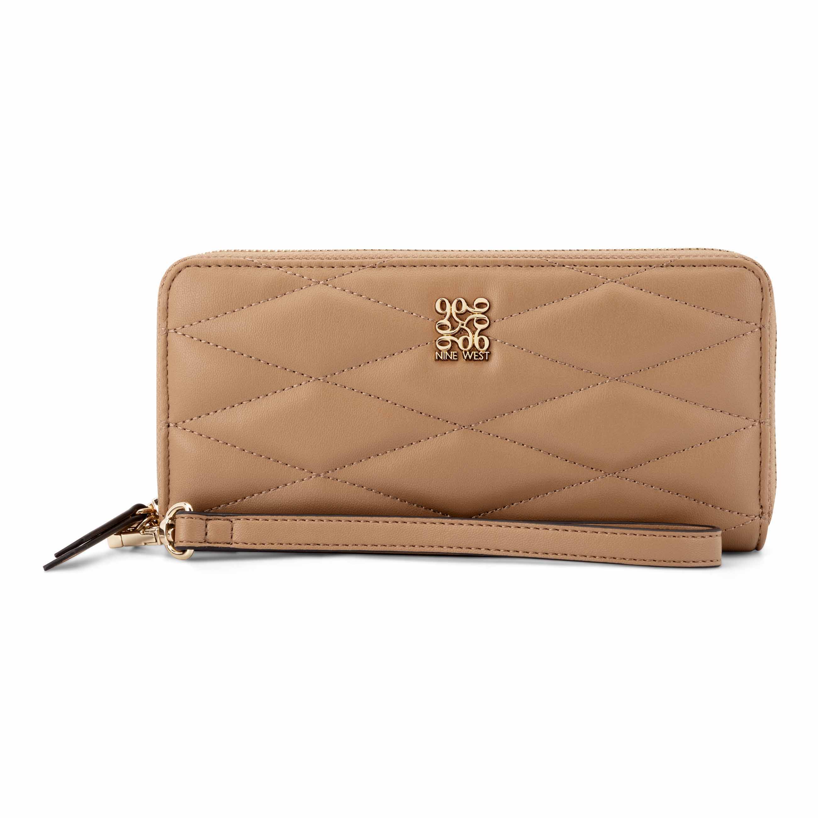 Anders Zip Around with Wristlet