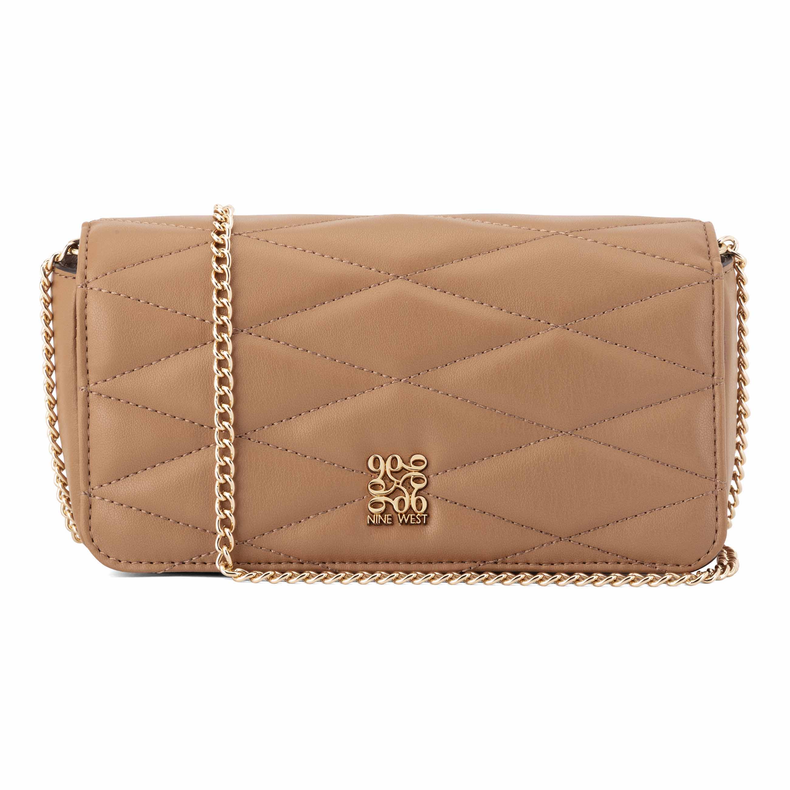 Anders Phone Chain Crossbody Clutch