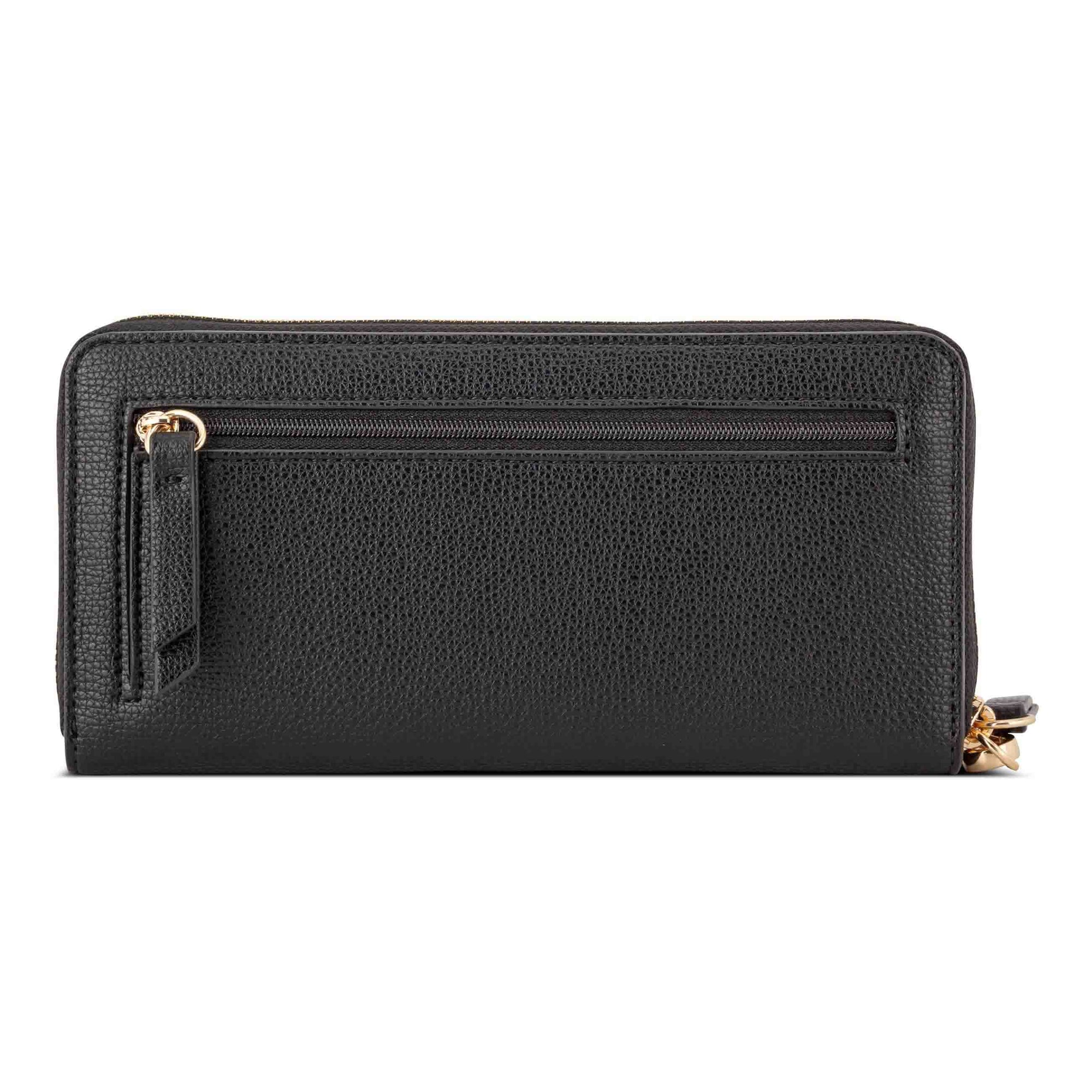 Luela Zip Around with wristlet