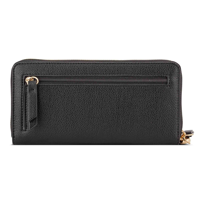 Luela Zip Around with wristlet