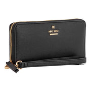 Luela Zip Around with wristlet