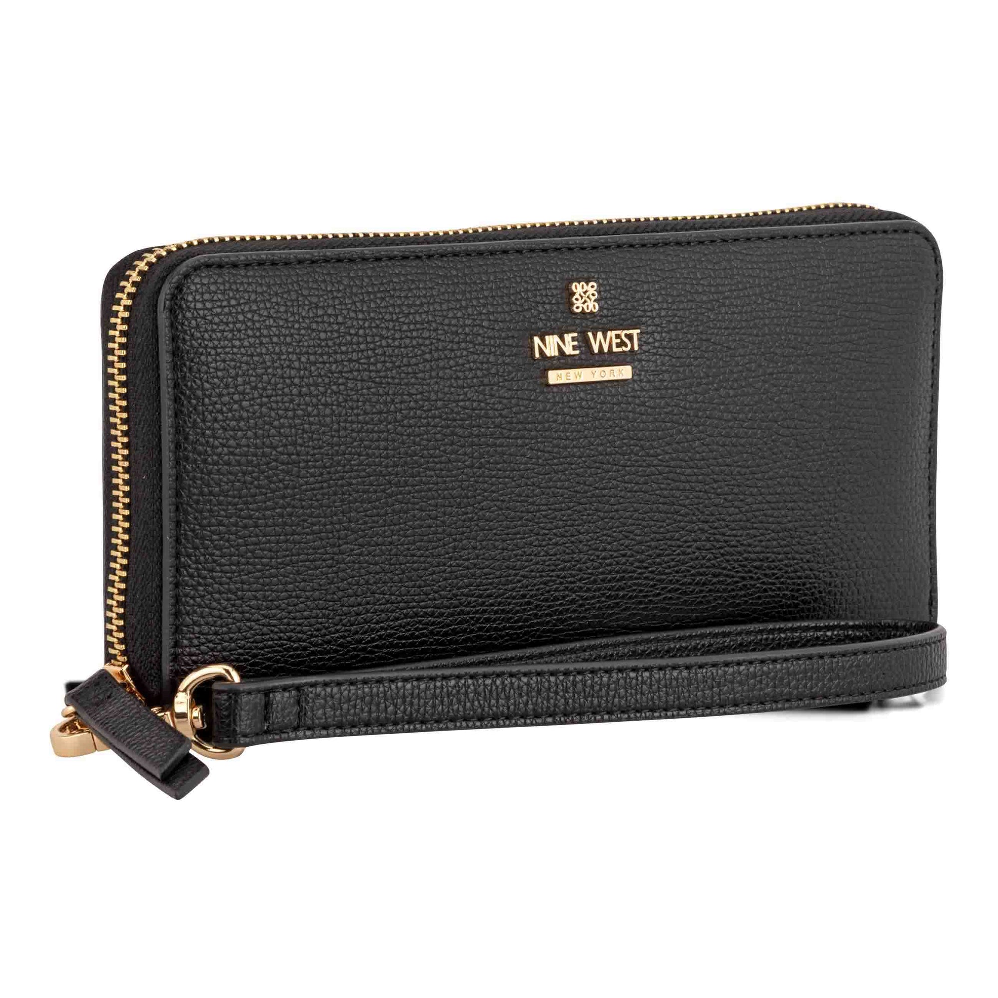 Luela Zip Around with wristlet