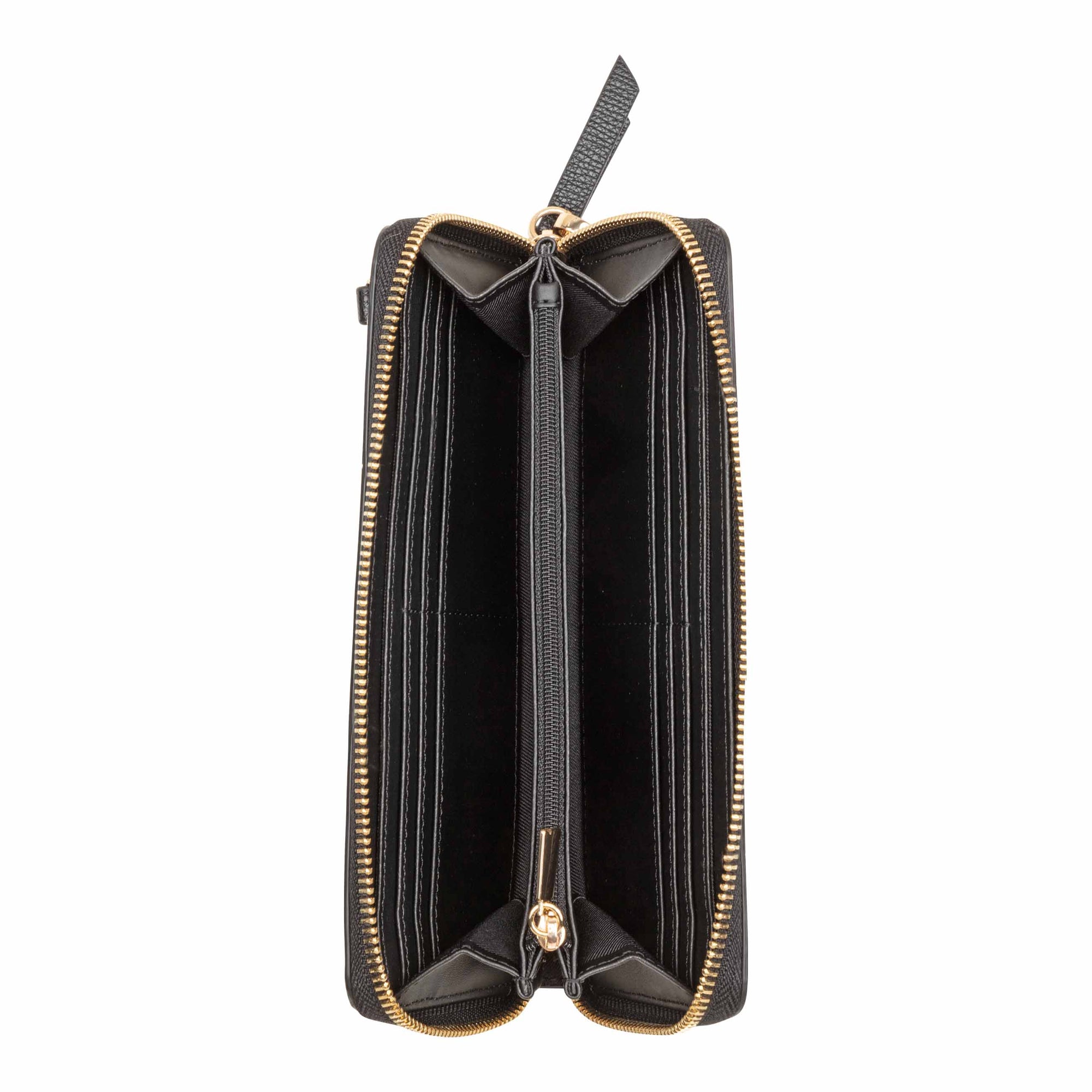 Luela Zip Around with wristlet