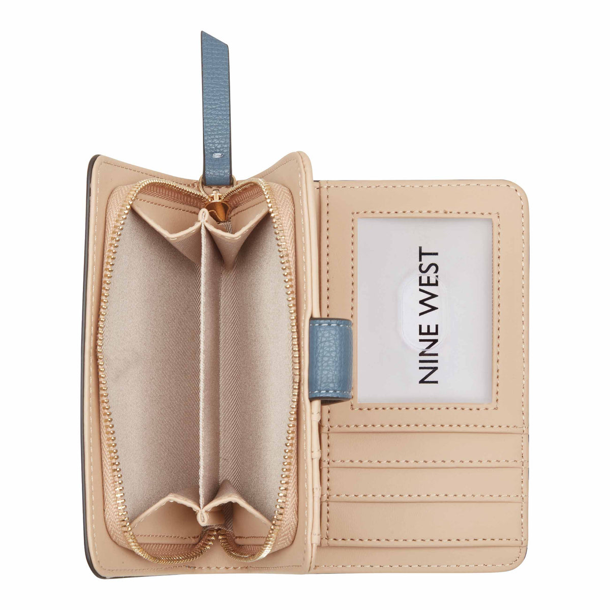 Luela Slg French Wallet