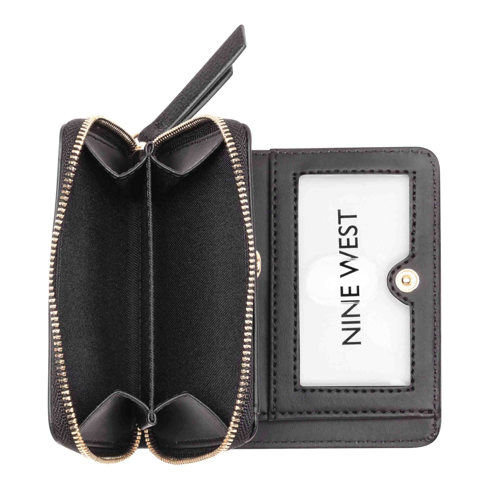 Dorsey Small Zip Around