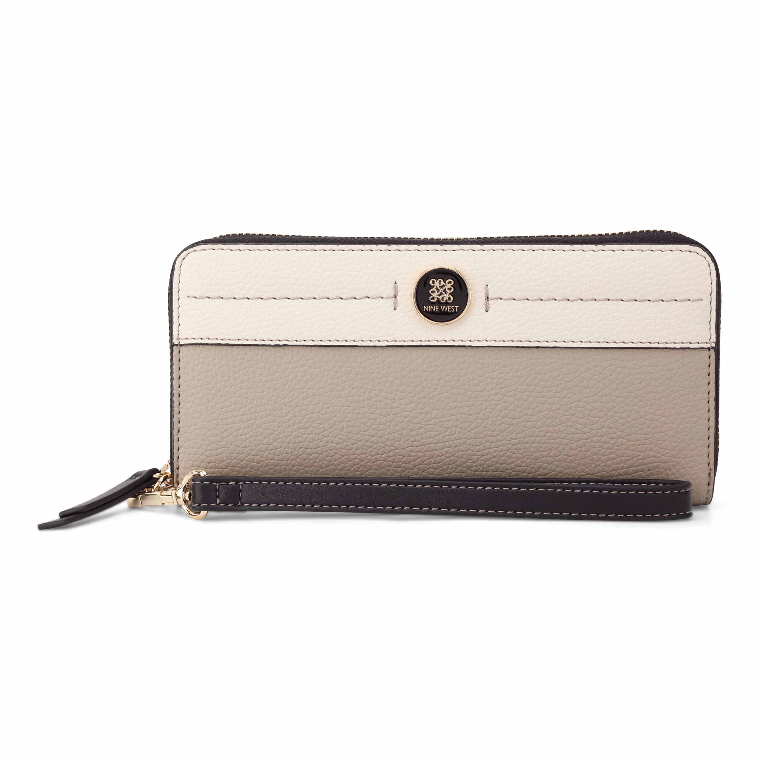 Nami Zip Around Wallet with Wristlet