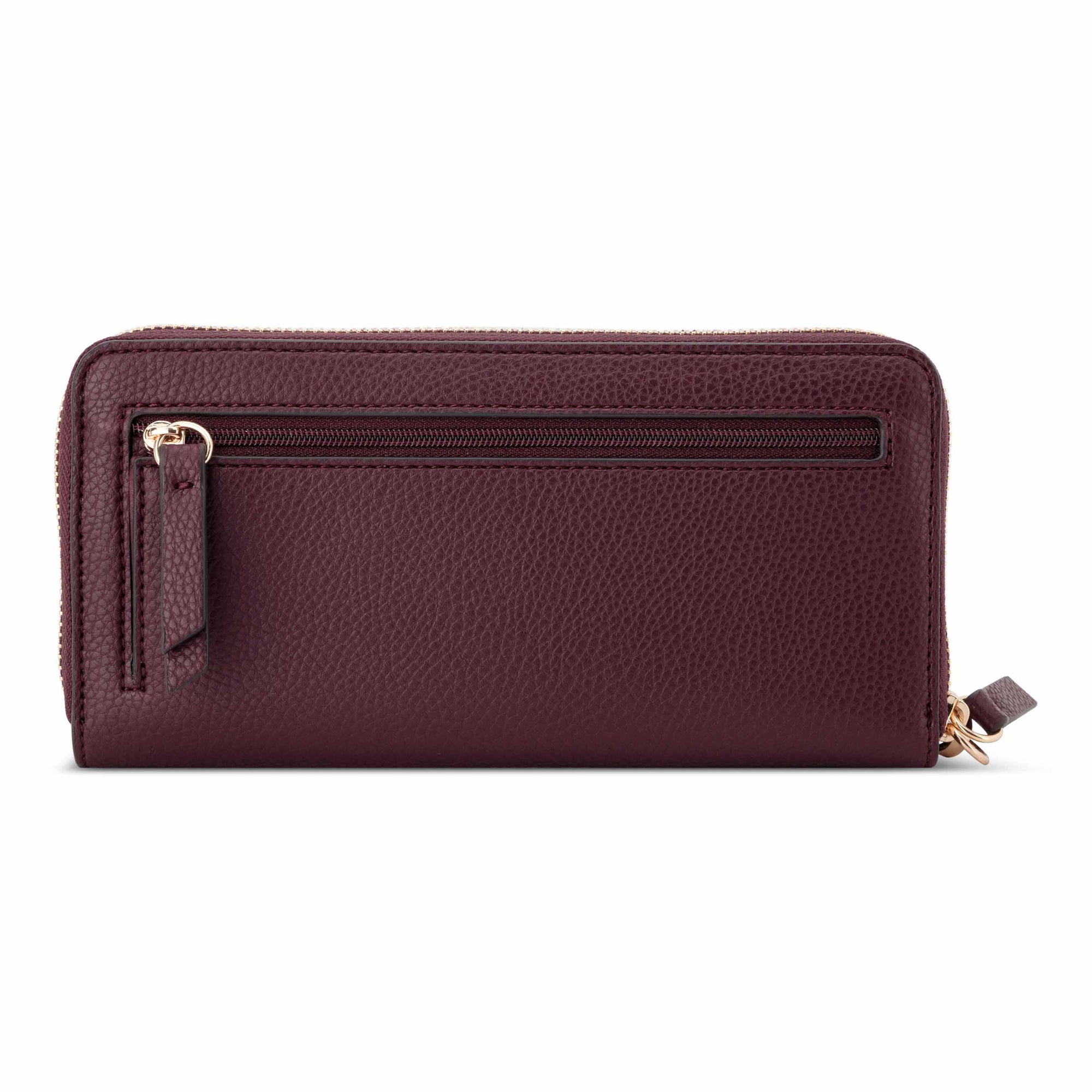 Luela Zip Around Wallet with Wristlet